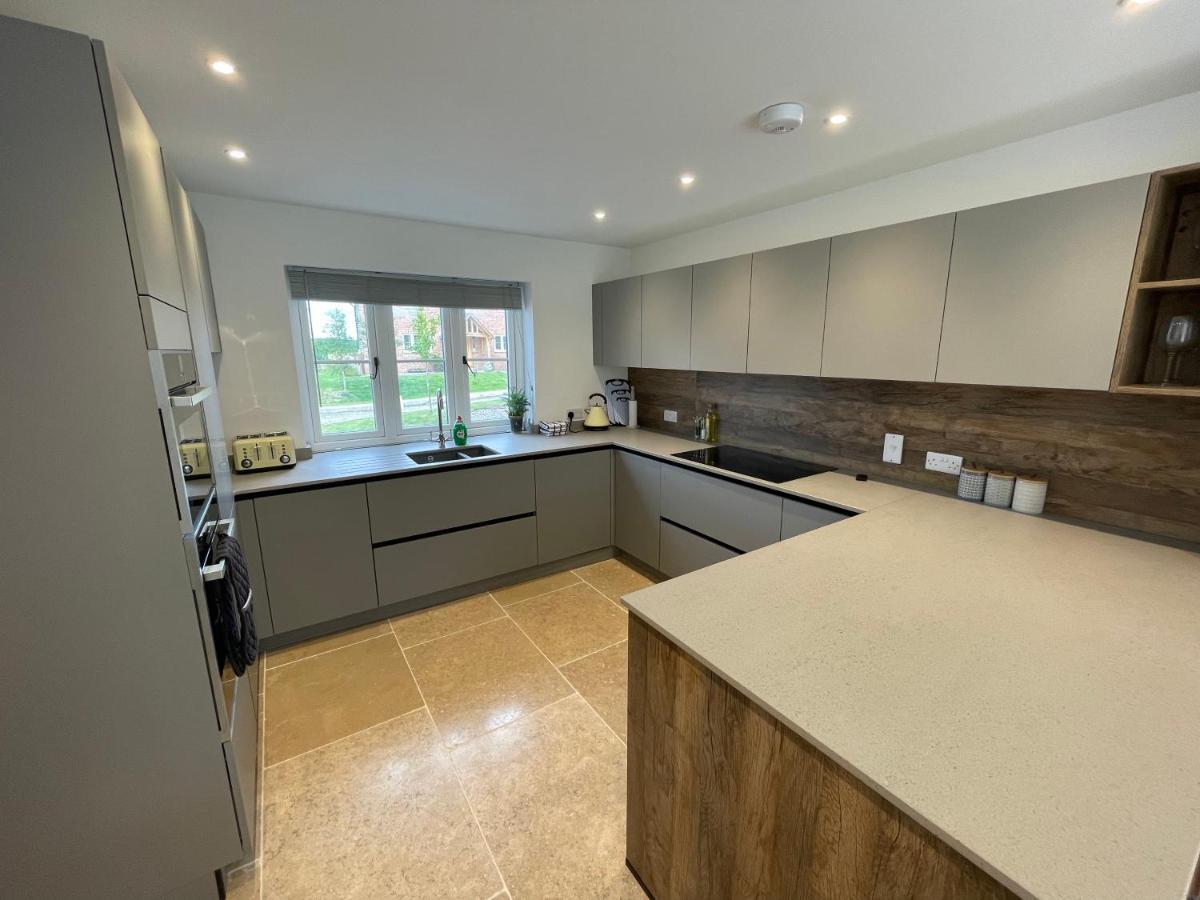 Beautiful Countryside Home Hereford Bagian luar foto