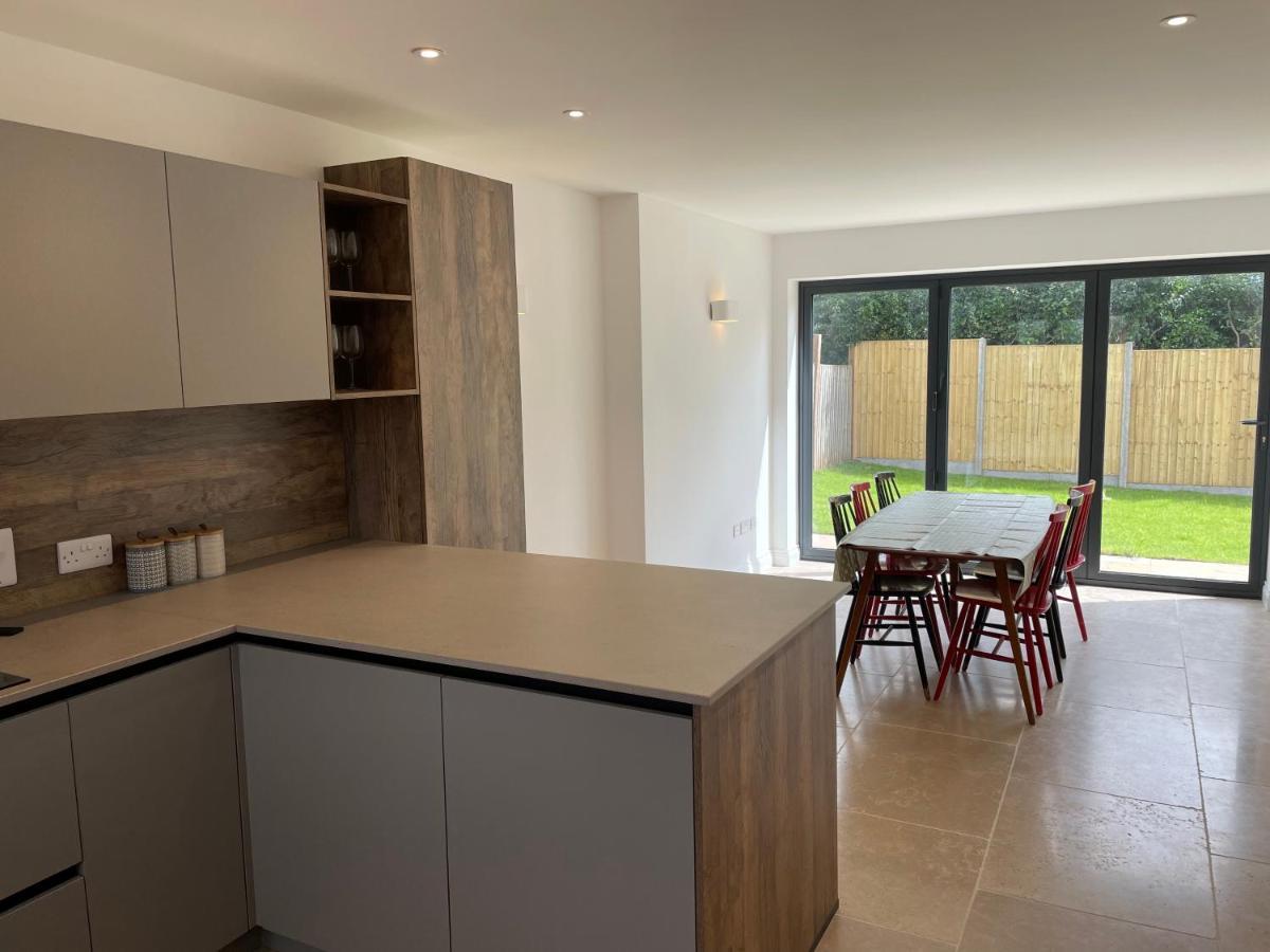Beautiful Countryside Home Hereford Bagian luar foto