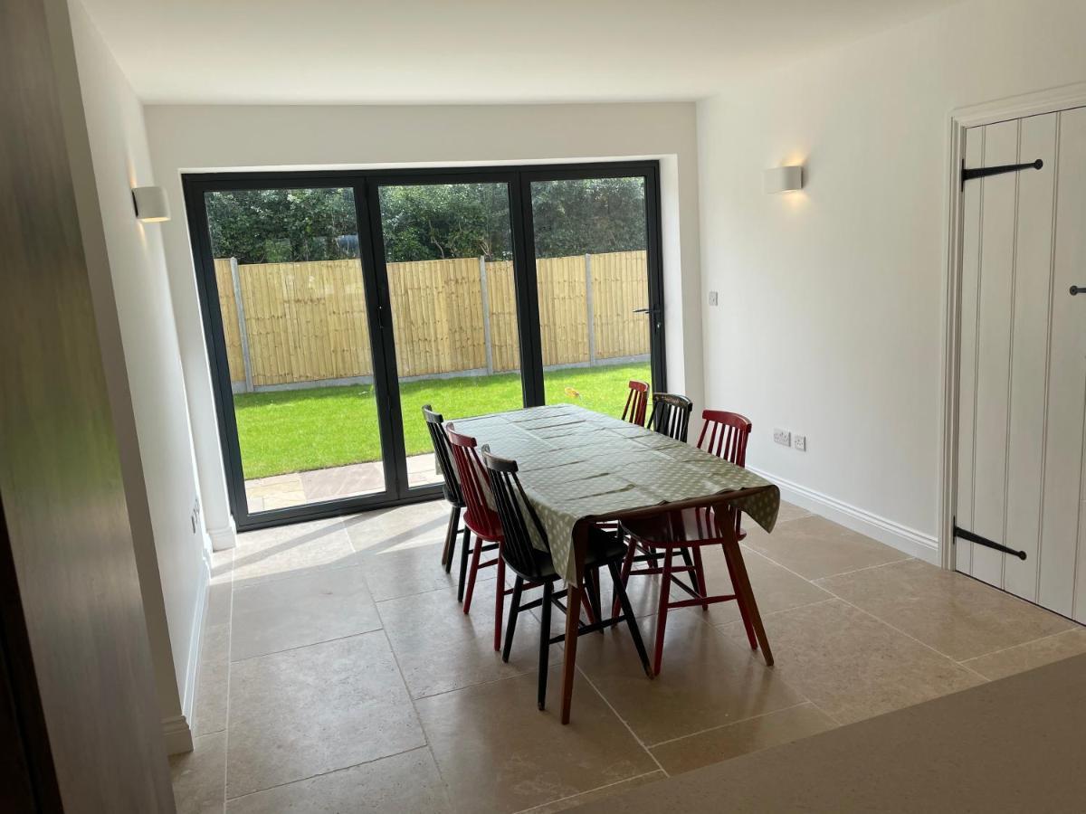 Beautiful Countryside Home Hereford Bagian luar foto